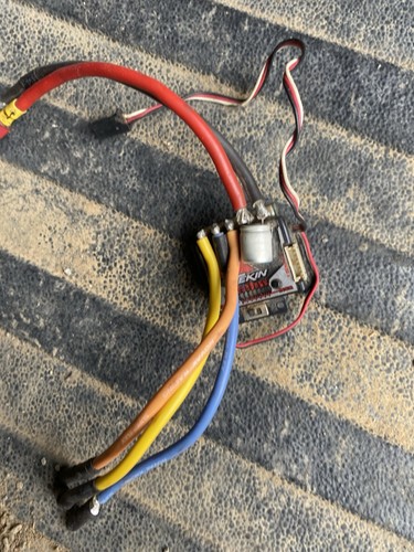 Tekin b1r brushless esc - tekin,
