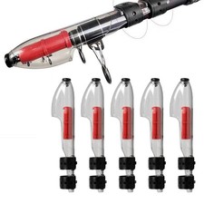 Housse longue pointe de canne à pêche housse de protection double couche de pr