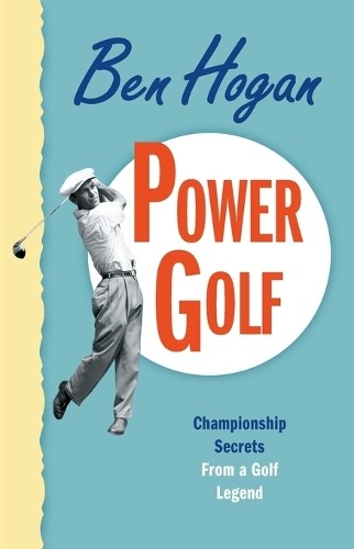 Ben hogan power golf - golf, (poche)