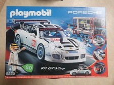 Garage porsche 911 Gt3 Cup