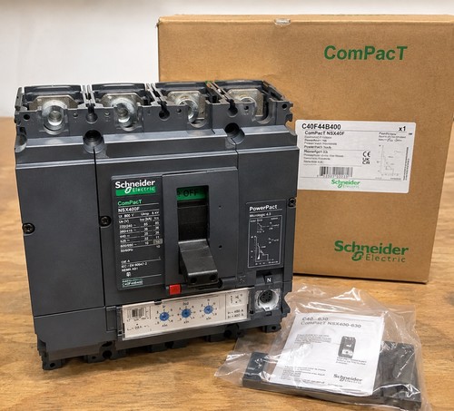 Disjoncteur schneider compact - disjoncteur,