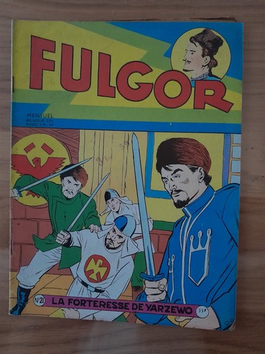 Fulgor artima - ,
