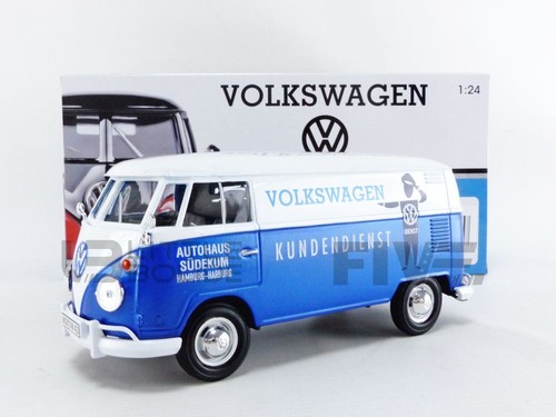 Motormax volkswagen - 1/24,