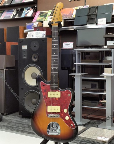 Guitare électrique fender - guitare,