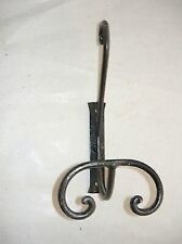 Portemanteau Porte-Manteaux Crochets en Fer Forgé