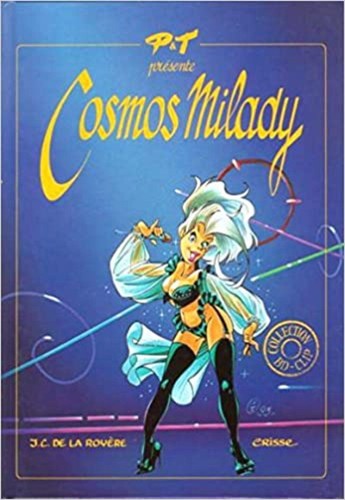 Livre cosmos milady - livre,