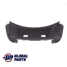 Mercedes C205 Couvercle hayon garniture panneau arrière moquette A2056940825
