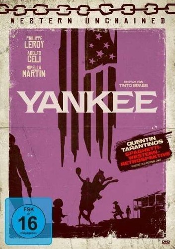Tinto brass yankee - yankee, celi