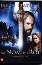 DVD AU NOM DU ROI (JASON STATHAM)
