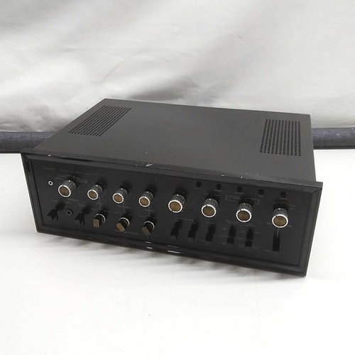 Amplificateur intégré sansui - intégré,