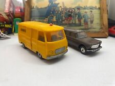 ANCIENNE NOREV PLASTIQUE LOT