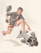 1977 VINTAGE "A BOY'S BEST