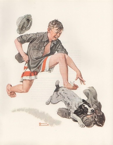 1977 vintage boy - vintage, "a