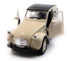 Citroën 2CV Maquette de
