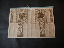 ALMANACH DES POSTES ET DES