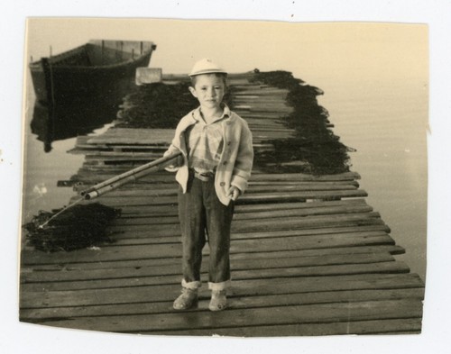 Photo snapshot lac bizerte - de,