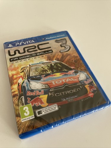 Neuf new world rally - world, 3