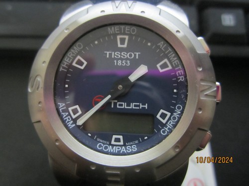Tissot touch men watch - tissot,