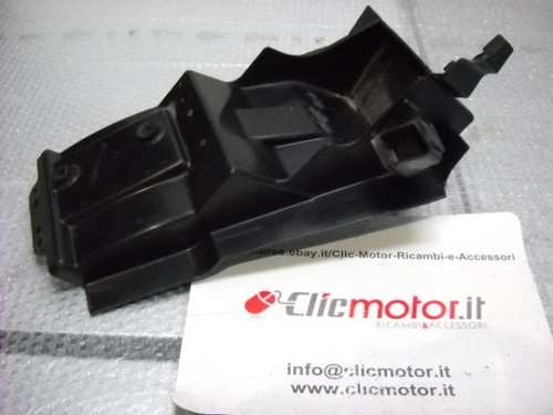 Sous selle plastique - en,