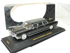 LINCOLN CONTINENTAL LIMOUSINE Noir IXO CLC033 1:43