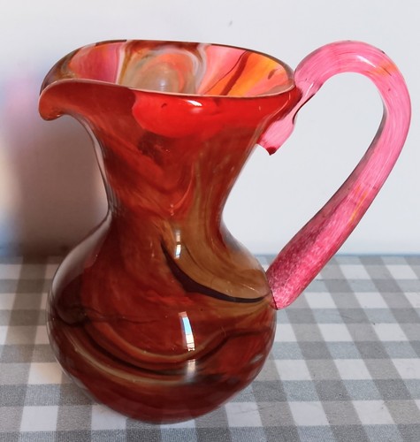 Vintage joli petit pichet en - vintage:,