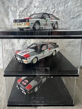 Lot 3 Audi Quattro Rallye du