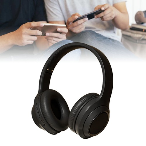 Casque jeu sans fil - de,