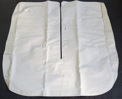 Brand new white tonneau cover