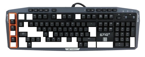 St26 touches pour - pour, clavier