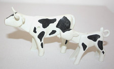 PLAYMOBIL 3716 VACHE TACHETEE