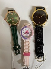 Set de 3 montres 605161