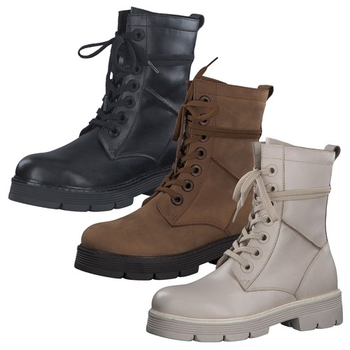 Marco tozzi bottines femme - bottines,