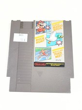 Super Mario Bros / Duck Hunt /