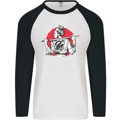 Samouraï tatouage fille mma - samouraï,