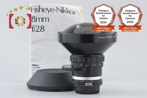 Nikon fisheye nikkor - nikon, 8mm