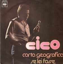 Cico : carte géographique /