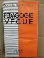 CH. Charrier et R Ozouf -