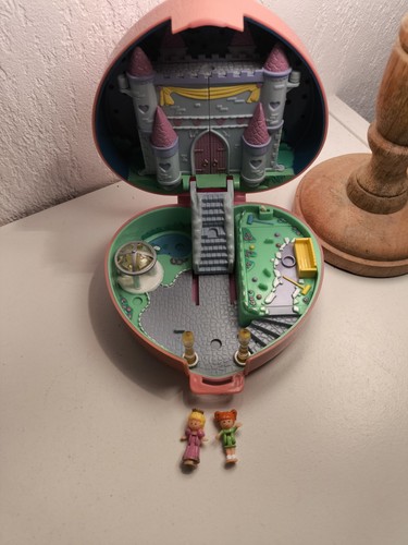 Polly pocket coeur - polly,