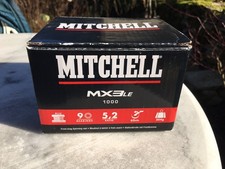 Moulinet Mitchell MX3 LE 1000