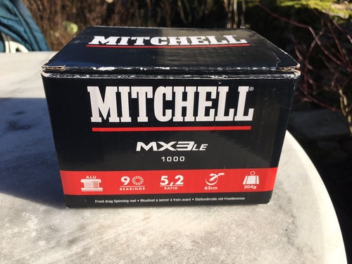 Moulinet mitchell mx3 1000 - mitchell, le