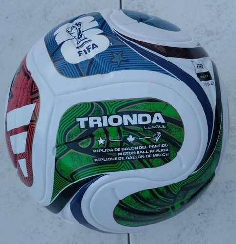 Réplique ballon match - du,