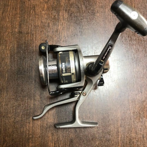 Daiwa spinning reel 750lb - reel, ss-750lb