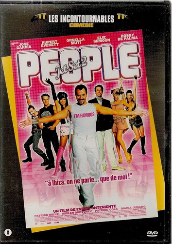 Dvd people jet - -,