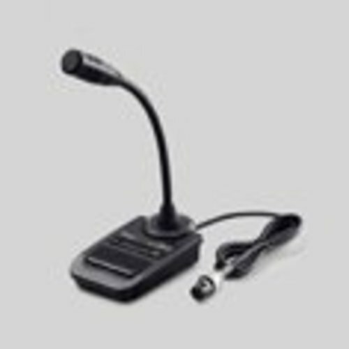 Icom desktop microphone - icom, sm-30