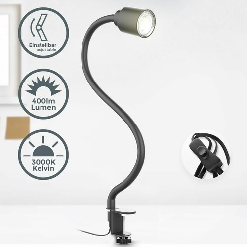 Lampe lecture led bras - lecture,