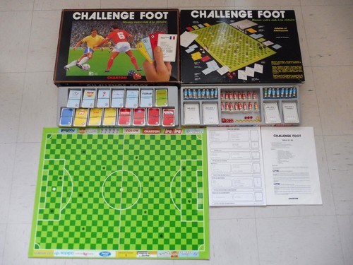 Jeu société challenge - société,