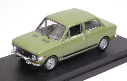 Fiat 128 rally 1971 vert - fiat,