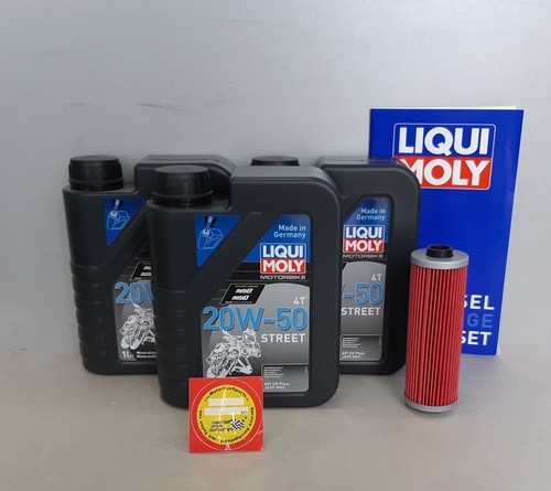 Kit changement huile - changement, d'huile