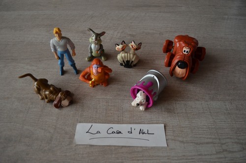 Lot figurines les animaux - 7,