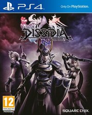 DISSIDIA FINAL FANTASY NT -